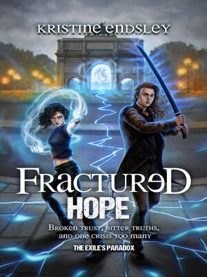 cover image of Fractured Hope